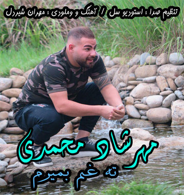 مهرشاد محمدی ته غم بمیرم